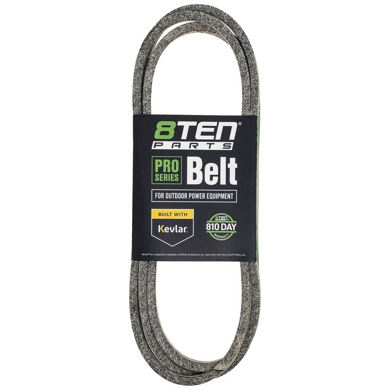 8TEN Belt with Kevlar for Cub Cadet LTX1040 LTX1042 954-04060B 96 1/2 x 1/2