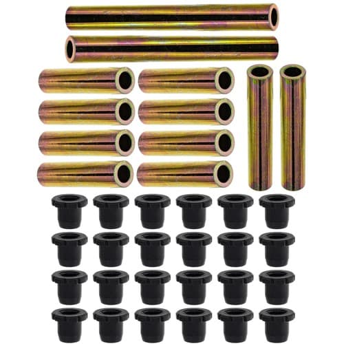 NICHE Rear Bushing Kit for Polaris RZR Ranger 570 Crew 1543367 5138797 5138794