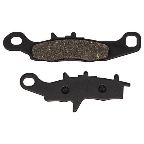 NICHE Brake Pad Set Kawasaki KFX450R KFX700 Front Left Semi-Metallic 43082-1255