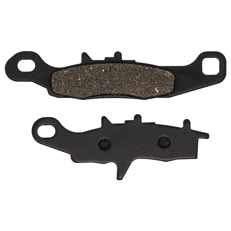 NICHE Brake Pad Set Kawasaki KFX450R KFX700 Front Left Semi-Metallic 43082-1255
