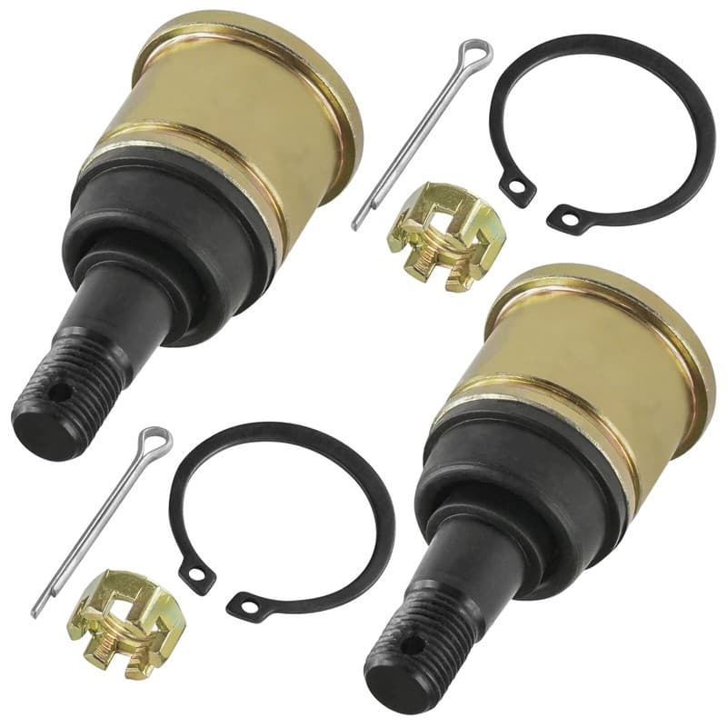 Set of 2 Ball Joints for Yamaha Bruin 250 YFM250B 2005-2006