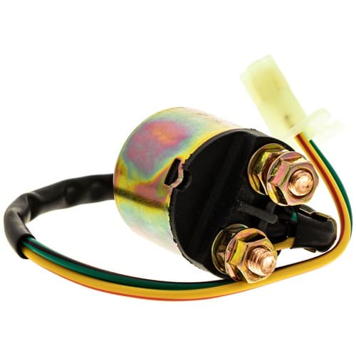 NICHE Starter Solenoid Relay Switch for Honda 35850-HC4-000 FourTrax 300 TRX300