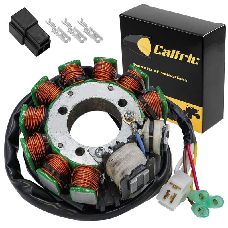 Stator for Yamaha Trailway 200 TW200 TW-200 1988 1989 1990 1991 1992 1993 - 2000