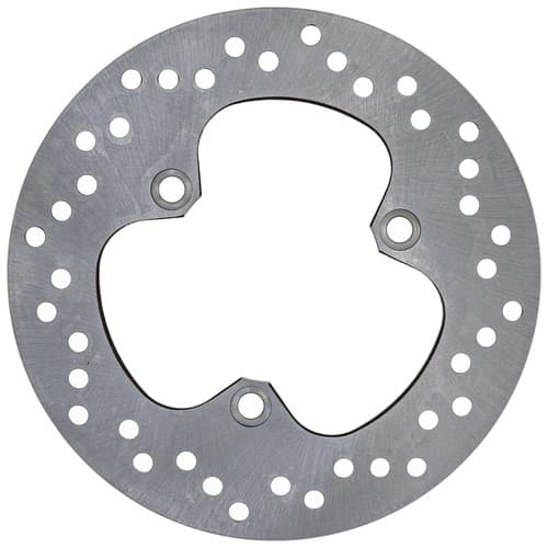 NICHE Rear Brake Rotor for 1987-1990 Honda CBR600F 43351-KM4-000 Motorcycle