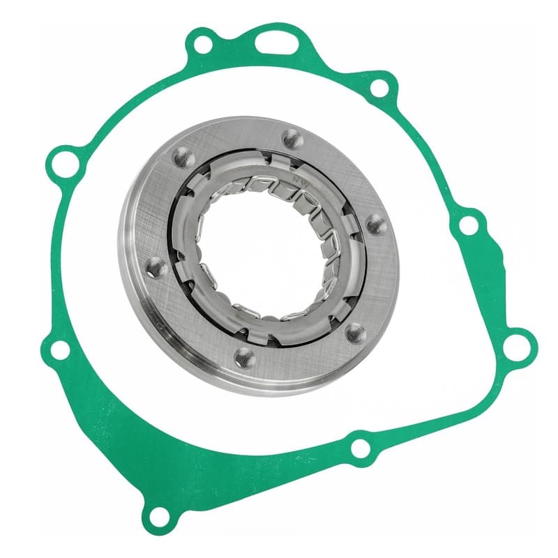 Clutch One Way Bearing & Gasket for Suzuki Quadsport 400 LT-Z400 03-09