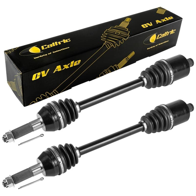 Rear Left & Right CV Joint Axle Shaft For Polaris Ranger Crew 570 2014-2018