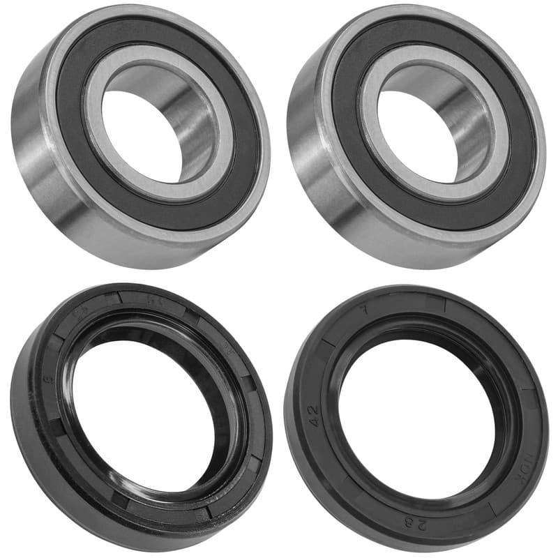 Front Wheel Ball Bearing And Seals Kit for Honda TRX450ER 2006-2014