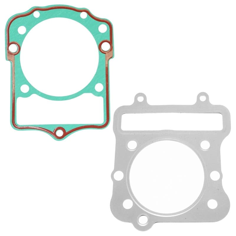 Cylinder Head and Base Gasket fits Kawasaki Bayou 300 KLF300C 4X4 1989-2005
