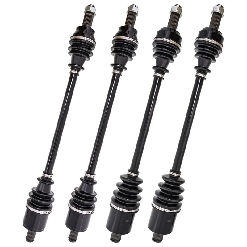 NICHE Complete CV Axle Drive Shaft for Polaris RZR 900 1000 General 1000