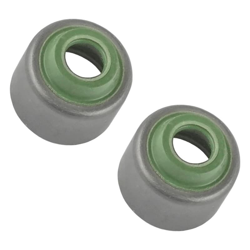 2x Valve Stem Seal for Yamaha TTR90 2000 2001 2002 2003