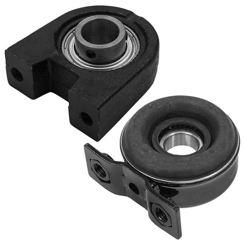 Universal Drivshaft Bearings For John Deere 4X4 Hpx Diesel Gas Am142310 Am143610