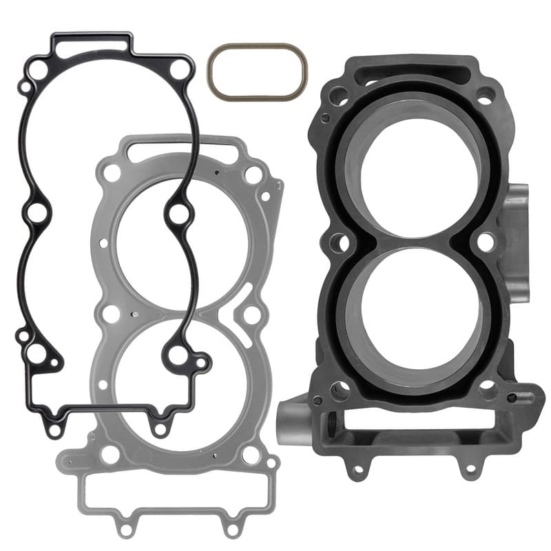 Cylinder w/ Head Base & Water Gasket for Polaris RZR XP 900 2011-2013 3022278