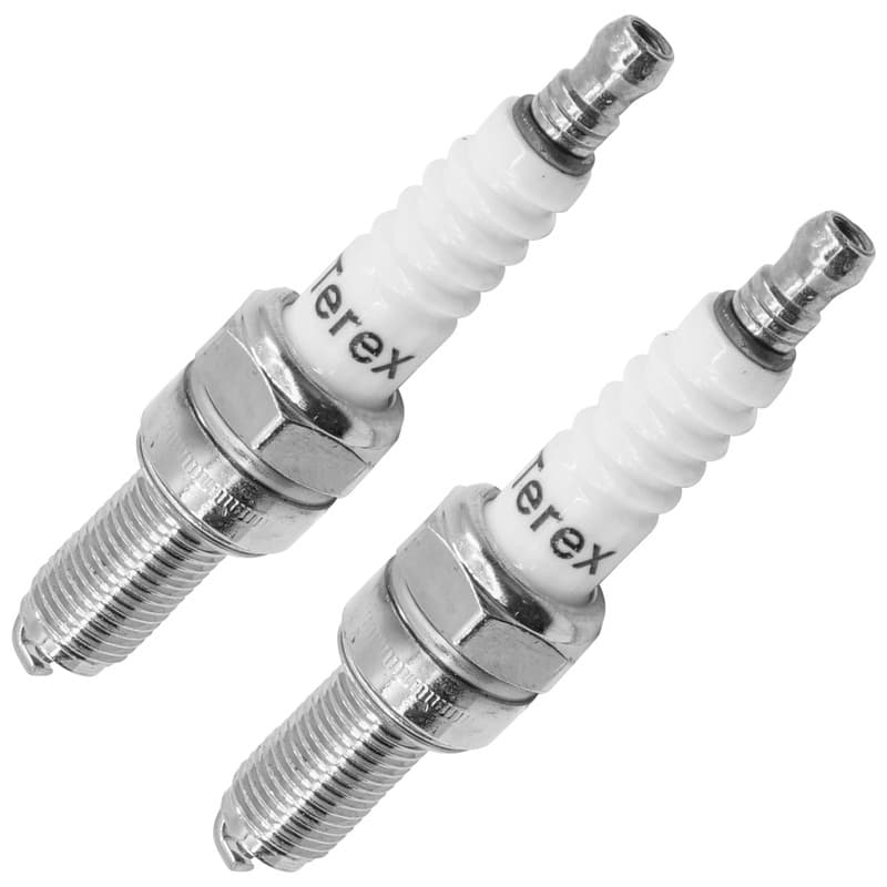 Caltric Spark Plug For Kawasaki Teryx 800 KRF800 2014-2016 2017 2018 2019-2023