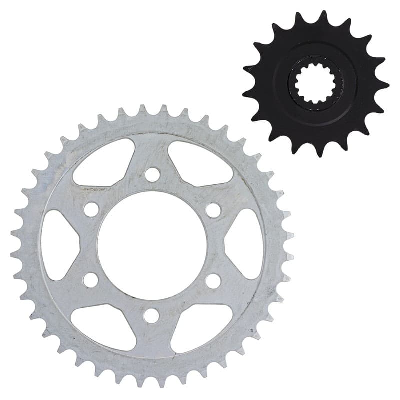 NICHE 525 Front 17T Rear 40T Drive Sprocket Kit for Kawasaki Ninja ZX10R