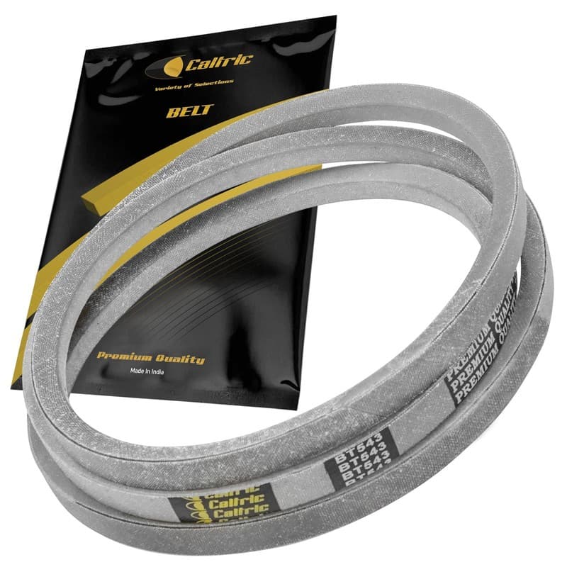 Caltric Drive PTO Belt For Cub Cadet 1170 1180 1600 Lawn & Garden Tractor