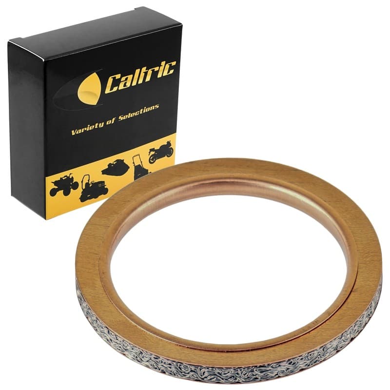 Exhaust Pipe Gasket for Suzuki 14180-05020, 14181-17C00, 14181-18C00
