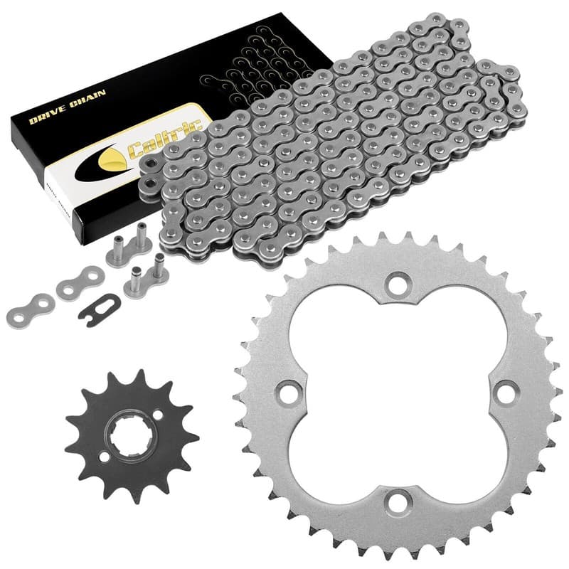 Celox Drive Chain & Sprocket for Honda FourTrax 250 TRX250R 1988-1989 520 X 92