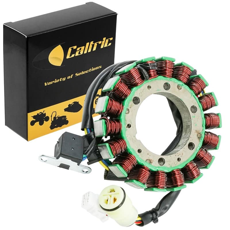Stator for Yamaha Warrior 350 YFM350 2002 2003 2004 Generator