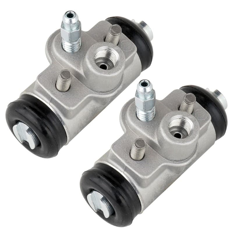 2 Rear Wheel Hub Brake Cylinder For Kawasaki 43092-1053