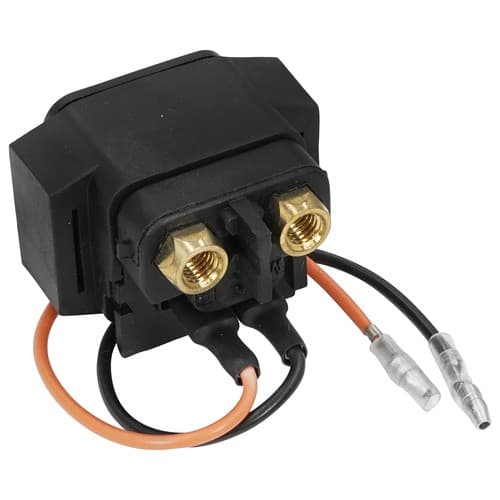 Starter Relay Solenoid for Yamaha Vx Waverunner 2007 2008 2009 2010 2011 Pwc New