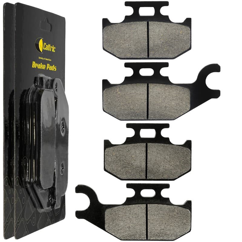 Front Brake Pads for Suzuki King Quad 400 LTA400 LTA400F 4X4 2008 2009 2010-2019