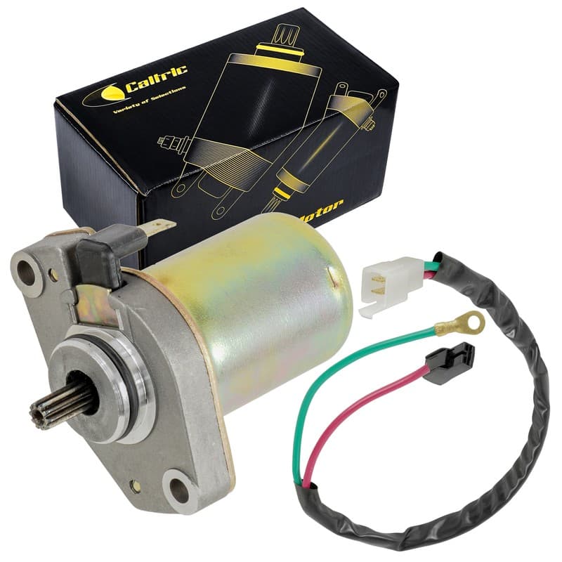 Starter for Yamaha 4WX-H1800-01-00 4WX-H1800-00-00