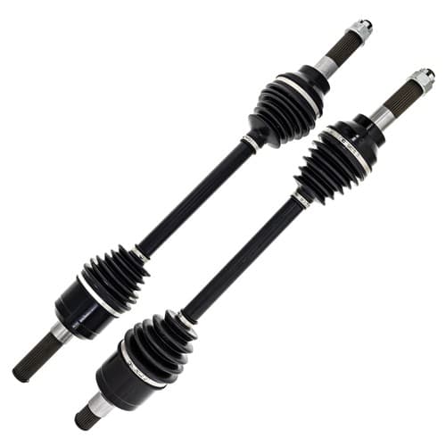 NICHE CV Axle Kit for Kawasaki Mule PROFXT KAF820 59266-0727 59266-0728 Rear