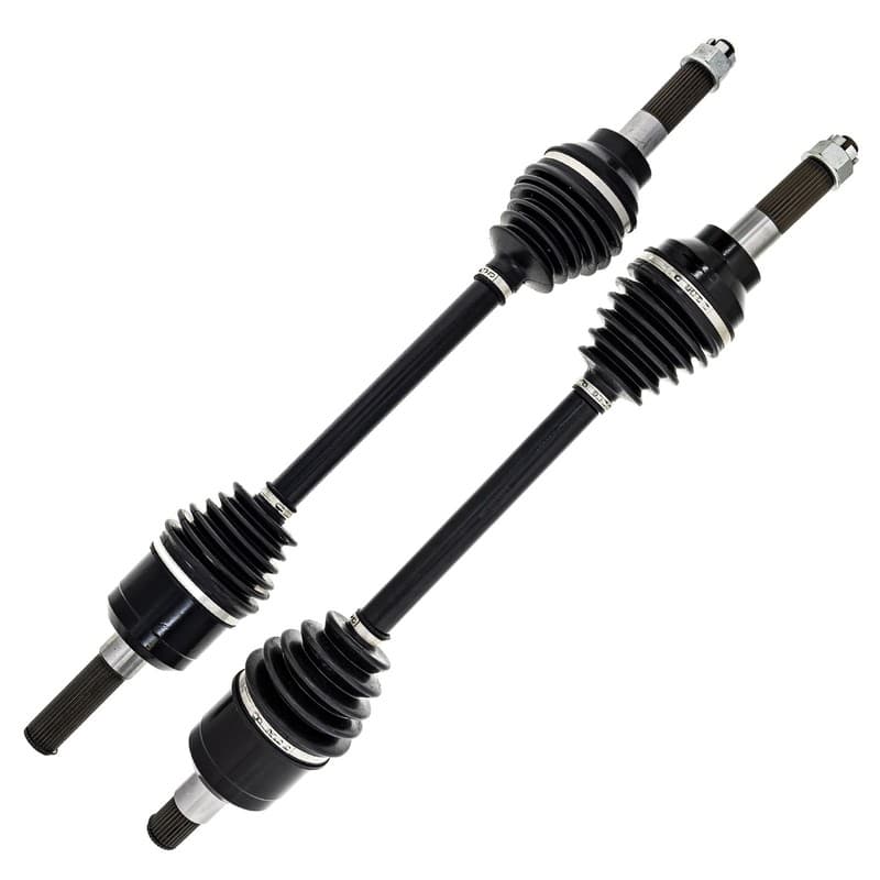 NICHE CV Axle Kit for Kawasaki Mule PROFXT KAF820 59266-0727 59266-0728 Rear