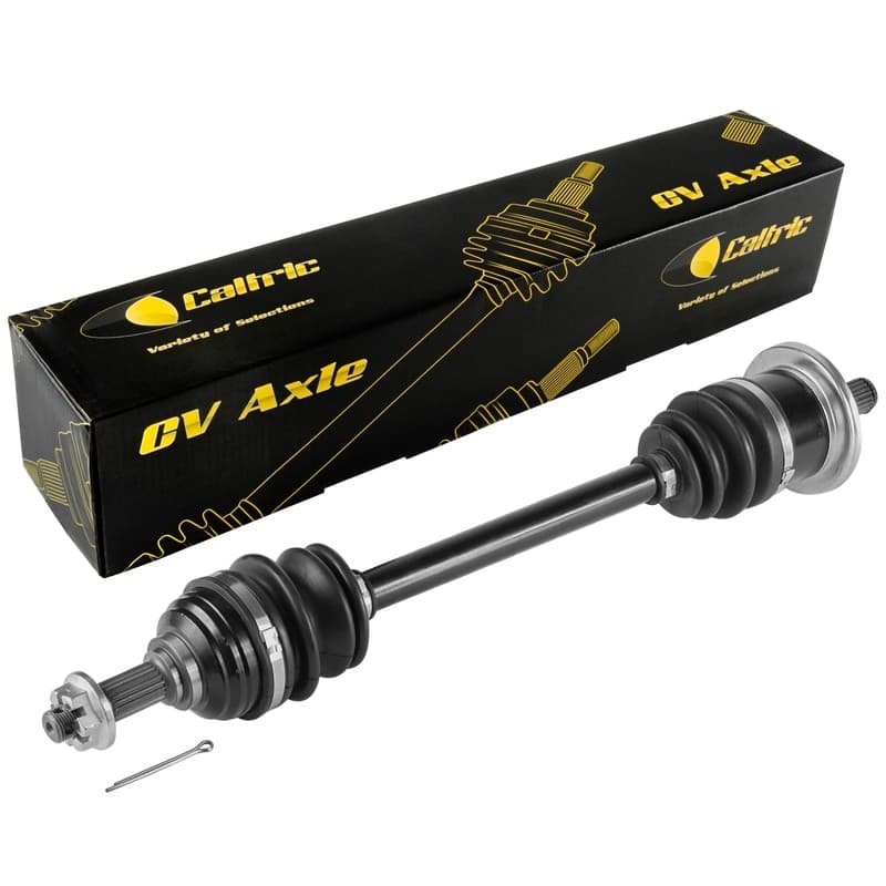 Caltric Front Left Complete CV Joint Axle For Arctic Cat 400 FIS 2002-2004