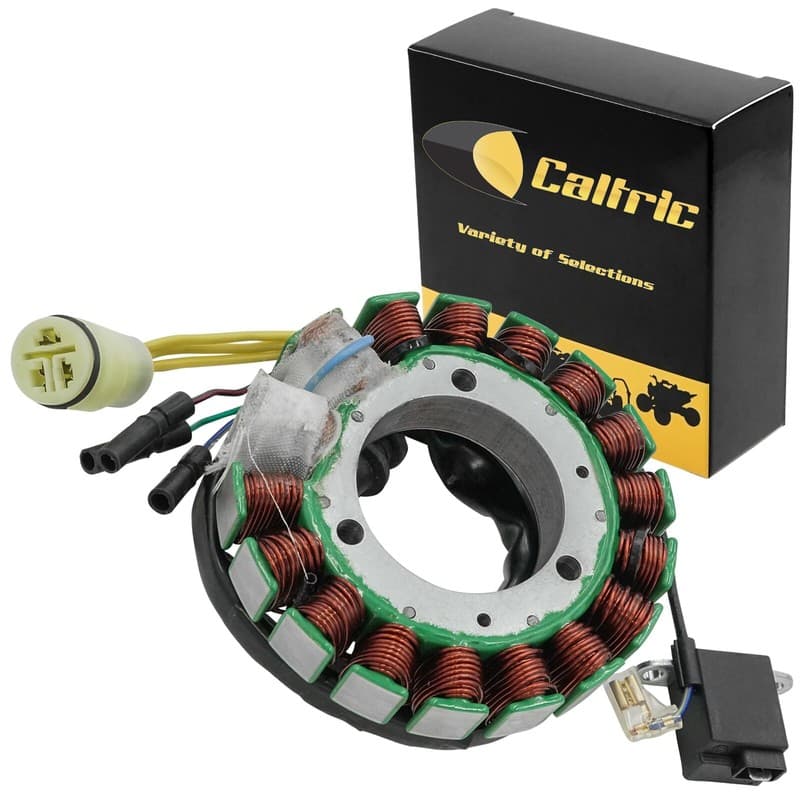 Stator fits Honda TRX350 FourTrax 350 4x4 1986 1987 Except TRX350D