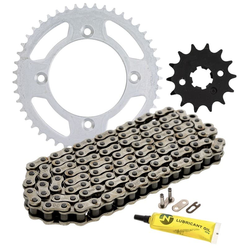 Sprocket Chain Set for Suzuki RM85 14/47 Tooth 428 Rear Front Combo Kit
