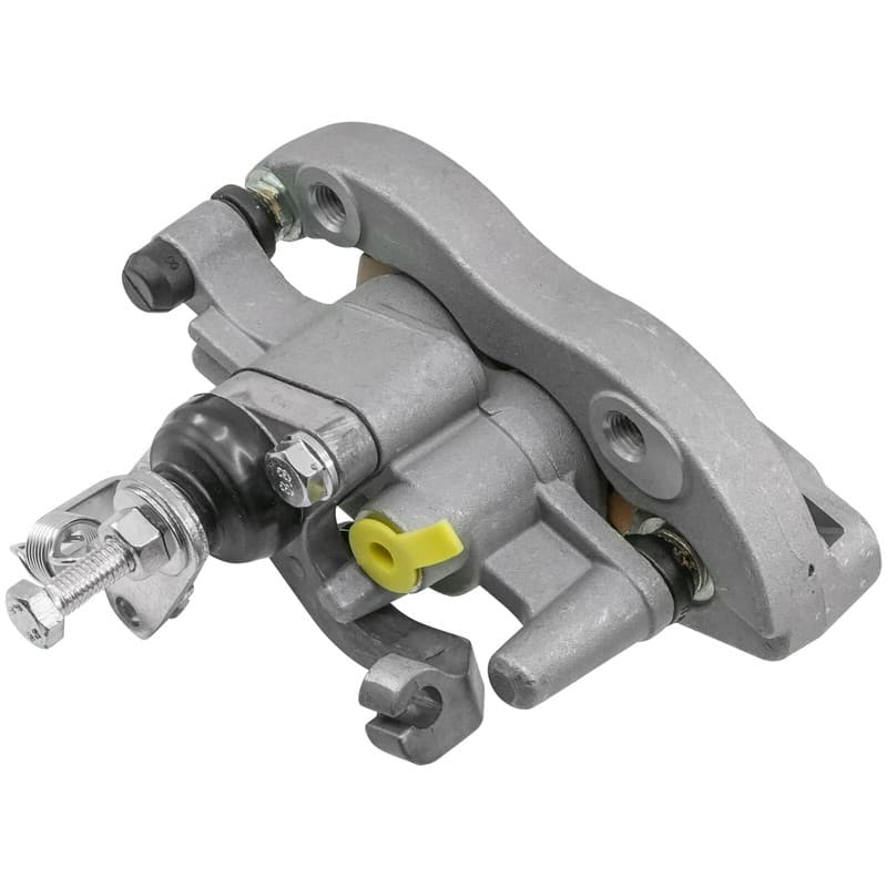 5TG-2580W-21-00 5TG-2580W-20-00 Rear Brake Caliper For Yamaha YFZ450 Raptor 700