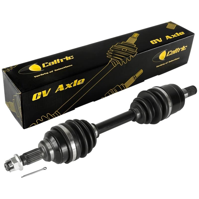 Front Left Complete CV Joint Axle For Honda Foreman 400 TRX400FW 4X4 1995-2001