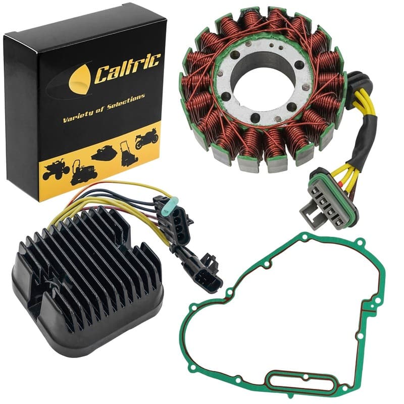 Stator Regulator Rectifier And Gasket for Polaris Sportsman 800 4X4 2007-2009