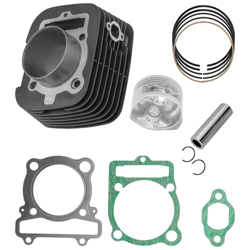Caltric Cylinder Kit For Yamaha Big Bear 400 YFM400F 4x4 2000-2012