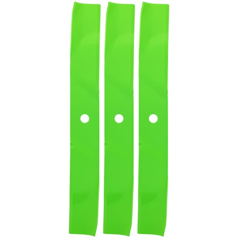 LawnRAZOR Blade for Toro Time Cutter ZS 5000 50 Inch 115-5062-03 Mulching 3 Pack