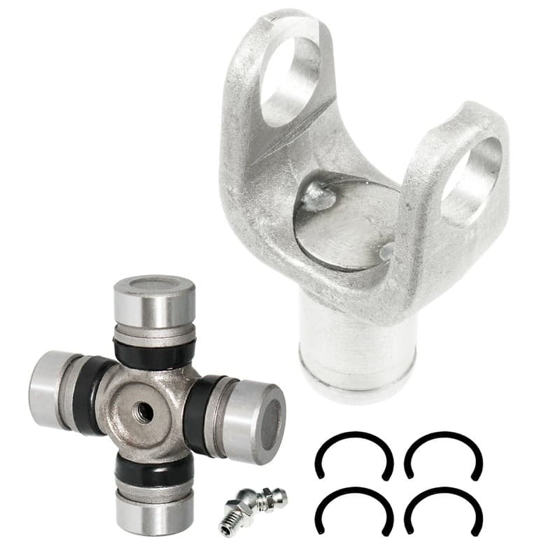 Rear Propeller Shaft Yoke Joint For Yamaha Grizzly 400 YFM400FG 4X4 2007-2008