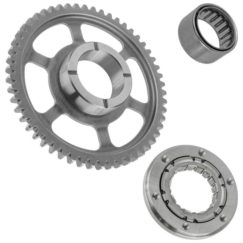 Starter Clutch  Kit For Suzuki LT-R450 LTR450 LTR450Z Quadracer 2006-2009