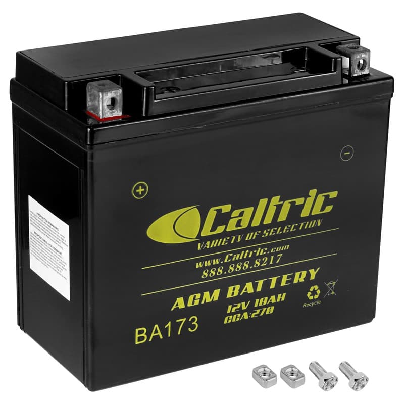 AGM Battery for Arctic Cat F8 LXR Sno Pro EFI 2007 2008 2010 2011