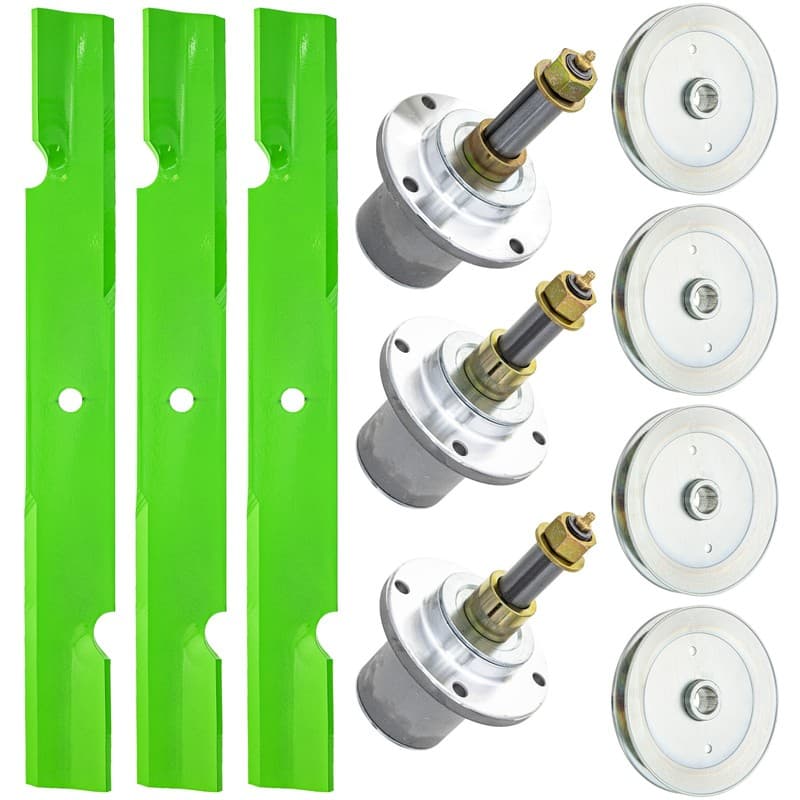 8TEN Blade Spindle Kit for Simplicity Citation XT 61 5101755BMYP 5061096SM