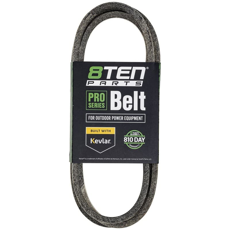 8TEN Belt with Kevlar for Cub Cadet 50C 50A 954-3005 85 1/2 x 1/2
