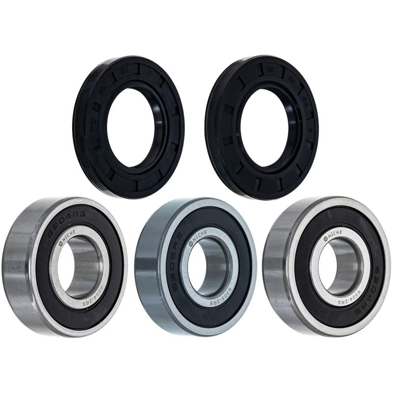 NICHE Wheel Bearing Seal Kit for Triumph Speedmaster Adventurer 900 Tiger 955i