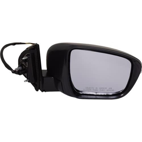 Mirror For 2017-2019 Nissan Rogue Sport Passenger Side 963016MA0A-PFM