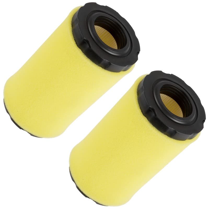 Air Filter For John Deere LA125 L100 with 42" Deck GY21055 MIU11511 MIU11513