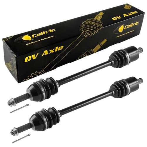 Front Left And Right Complete CV Joint Axles for Polaris Ranger 500 700 4X4 08