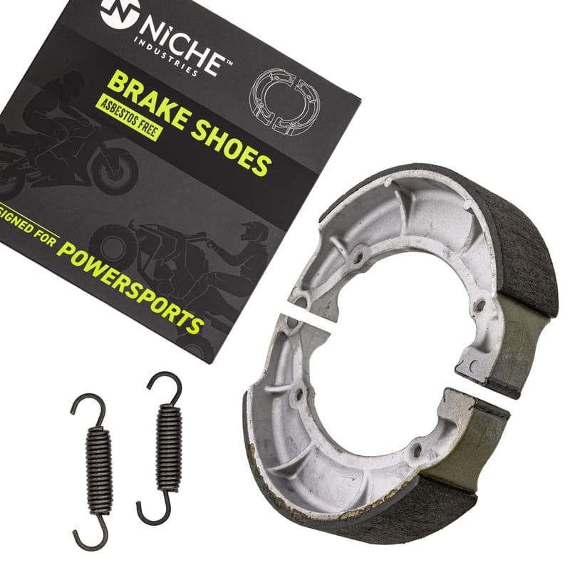 Brake Shoe for Yamaha V Star 650 Virago 750 535 700 920 TX750 Maxim Seca Rear