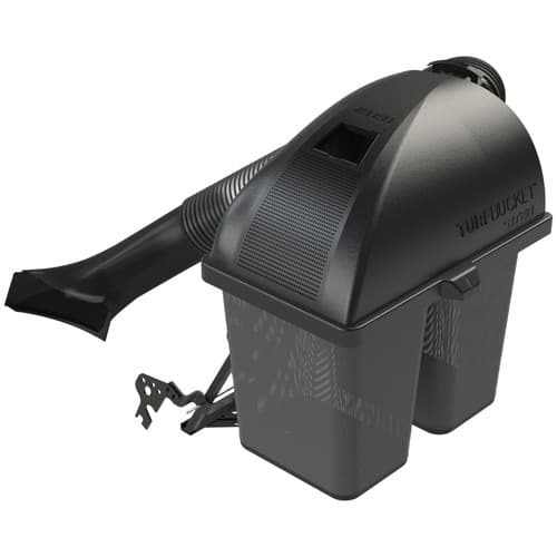 8TEN Grass Twin Bagger System for John Deere 42A X330 X350 X354 Lawn Tractor