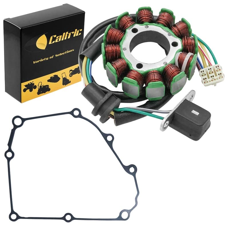 Stator And Gasket for Suzuki RM-Z450 RMZ450 Rm Z450 Rmz 450 2008-2009