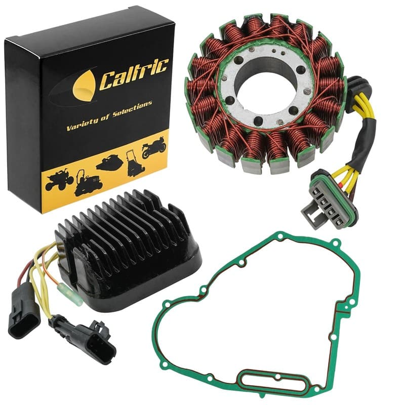 Stator Regulator Rectifier & Gasket for Polaris Ranger 800/Ranger Crew 800 2010