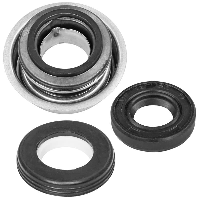 Water Pump Seal Mechanical for Honda CRF450X 2005 2006 2007-2009 2012 2013-2015